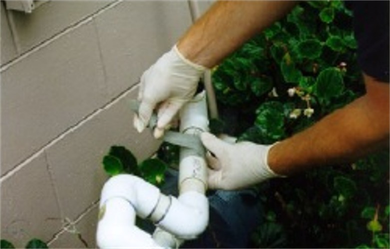 leak pipe repair